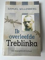 Samuel Willenberg - Ik overleefde Treblinka, Ophalen of Verzenden, Gelezen, Samuel Willenberg