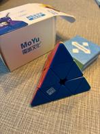 Sinterklaas : Speedcube Moyu RS Piraminx, Ophalen of Verzenden, Zo goed als nieuw