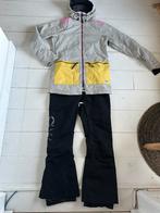 zgan ColourWear jas en broek mt S, Colour Wear, Ophalen of Verzenden, Zo goed als nieuw, Maat 36 (S)