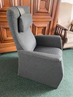 Prominent verstelbare stoel, Huis en Inrichting, Fauteuils, Ophalen, Gebruikt