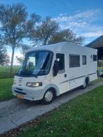 Kampeerauto, Buscamper of Camperbus, Fiat, Luifel, 7 tot 12 maanden geleden