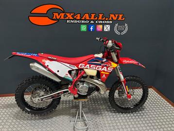 KTM Gas Gas EC 250 TPi 2788 km ! Troy Lee Designs geen 150 / beschikbaar voor biedingen