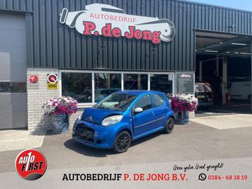 Citroen C1 1.0-12V EXCLUSIVE 5 deurs Airco parkeersensoren t beschikbaar voor biedingen