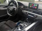 Audi A4 Avant 2.0 TFSI MHEV Sport S LINE - AUTOMAAT - PANORA, Gebruikt, 1984 cc, Hybride Elektrisch/Benzine, 84 €/maand