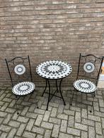 Axi Amelia Bistro Set - Nieuw, mozaïek, Ophalen, ., Nieuw, Axi