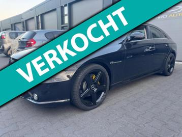 Mercedes-Benz CLS-klasse 500 beschikbaar voor biedingen