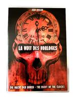 Night of the Clocks (2007) La nuit des horloges, Jean Rollin, Cd's en Dvd's, Dvd's | Horror, Overige genres, Ophalen of Verzenden