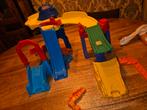 Vtech monstertruck stunt parcours., Kinderen en Baby's, Ophalen of Verzenden, Zo goed als nieuw