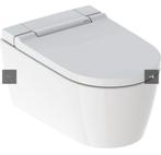Geberit Sela douche wc nieuw !! Laatste pot incl zitting, Doe-het-zelf en Verbouw, Sanitair, Ophalen of Verzenden, Nieuw, Toilet