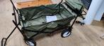 Tectake Inklapbare Bolderkar - Handig & Compact!, Caravans en Kamperen, Bolderkarren, Ophalen, Opvouwbaar, Gebruikt