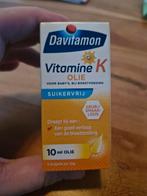 Nieuw vitamine k olie davitamon, Ophalen of Verzenden, Nieuw