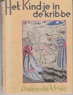 Het kindje in de kribbe, Diversen, Kerst, Ophalen of Verzenden, Gebruikt