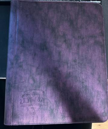 Pokemon toploader binders nieuw beschikbaar voor biedingen