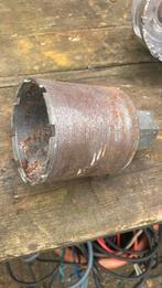 Diamant dozenboor 83 mm, Ophalen, Gebruikt, Materiaal