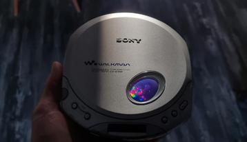 Sony walkman D-E350