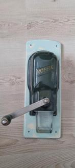 Koffiemolen koffiemaler antiek vintage groen, Antiek en Kunst, Antiek | Keukenbenodigdheden, Ophalen of Verzenden