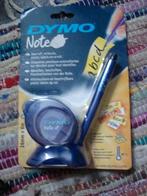 Dymo met pen, Ophalen of Verzenden, Nieuw