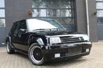 Renault 5 1.4 GT Turbo Alpine COLLECTORSITEM UNIEK MOOI, Auto's, Oldtimers, Voorwielaandrijving, Stof, Zwart, Renault