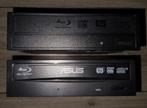 2 stuks BlueRay drives, Computers en Software, Optische drives, Ophalen of Verzenden, Gebruikt, Intern, Dvd