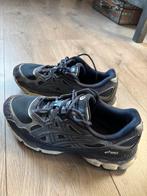 Asics Gel donkerblauw maat 44, Ophalen of Verzenden, Zo goed als nieuw, Blauw