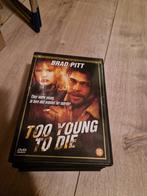 Too young too die, Cd's en Dvd's, Dvd's | Thrillers en Misdaad, Ophalen of Verzenden