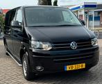 Volkswagen Transporter 2.0 D 132KW DC 2013, Auto's, 2005 kg, 4 cilinders, Adaptive Cruise Control, Zwart
