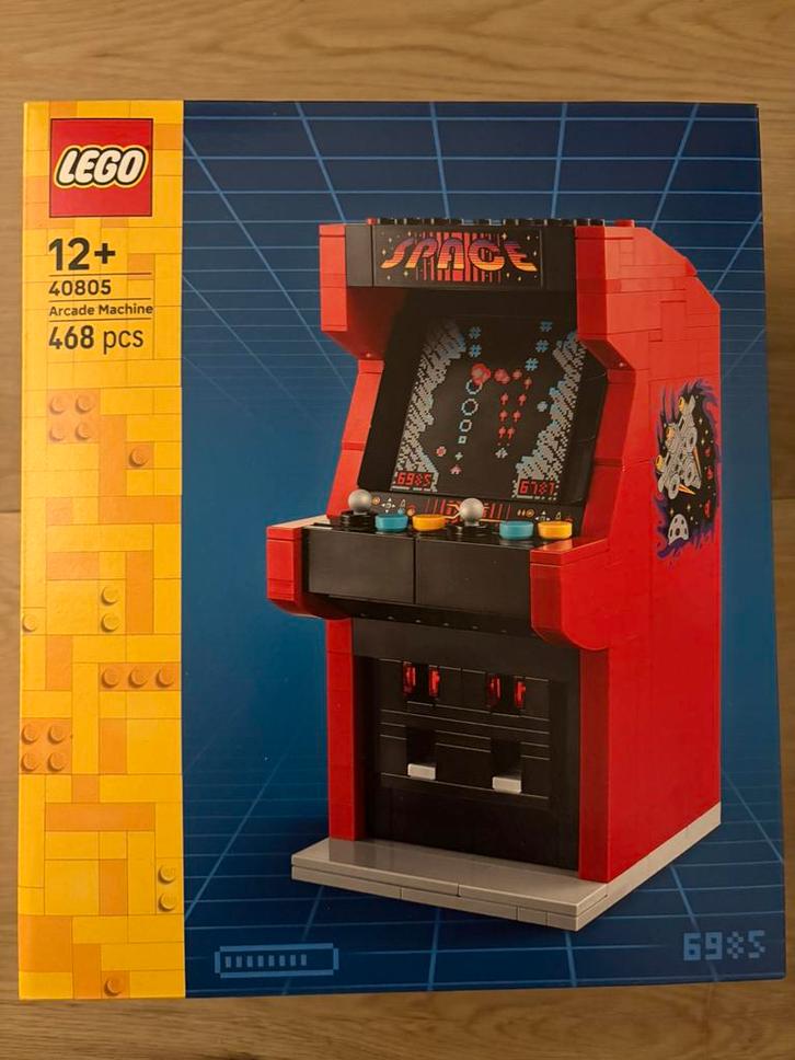 Lego - Speelautomaat - 40805 - Nieuw, Kinderen en Baby's, Speelgoed | Duplo en Lego, Nieuw, Lego, Complete set, Ophalen