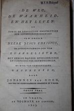 Werk door Johannes van Gogh, Lid Ger. Gem. Den Haag (1803), Ophalen of Verzenden, Gelezen, Christendom | Protestants