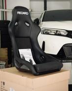 Recaro Pole Position vinyl dinamica kuipstoel schaalstoel, Auto diversen, Tuning en Styling, Ophalen of Verzenden