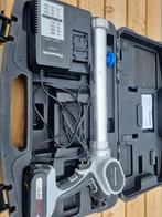Panasonic EY 3641 LH1S accu kitspuit, Doe-het-zelf en Verbouw, Gereedschap | Boormachines, Ophalen, Zo goed als nieuw, 600 watt of meer