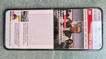 samsung flip 4 512 Gb. Met pas vervangen hardcover.  beschikbaar voor biedingen