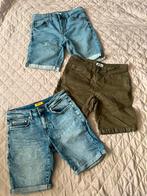 Maat S korte jeans / spijker broeken, Only & Sons, Blauw, Overige maten, Ophalen of Verzenden, Zo goed als nieuw