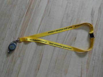 keycord sterke luchthaven beschikbaar voor biedingen