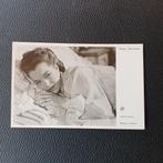 Romy Schneider, Verzamelen, Ansichtkaarten | Themakaarten, Ophalen of Verzenden, 1960 tot 1980, Gelopen, Sterren en Beroemdheden