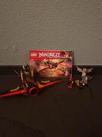 Lego ninjago destiny’s Wing - 70650, Ophalen of Verzenden, Zo goed als nieuw, Complete set, Lego