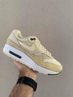 Nike Air Max 1 ‘87 Coconut Milk, maat 38, Kleding | Dames, Schoenen, Nieuw, Nike, Beige, Ophalen of Verzenden