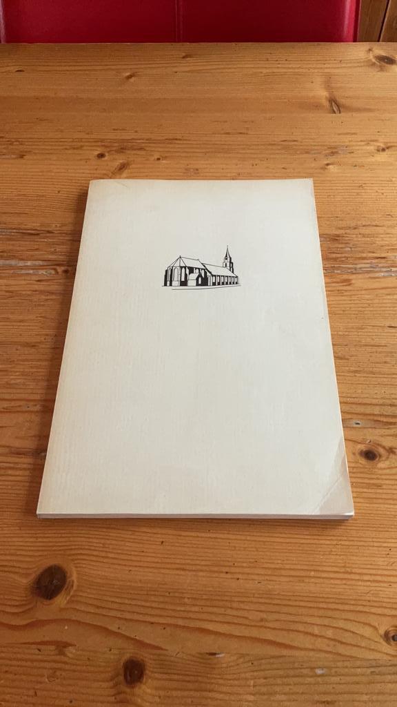 De Oude Kerk te Scheveningen, Boeken, Geschiedenis | Stad en Regio, Gelezen, Ophalen of Verzenden
