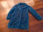 Jas blauw mt 40, Ophalen of Verzenden, Zo goed als nieuw, Maat 38/40 (M), Blauw