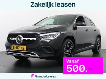 Mercedes-Benz GLA-klasse 200 Business Solution Luxury AMG Ve beschikbaar voor biedingen