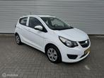 Opel KARL 1.0 ecoFLEX Edition | Airco | NL auto |, 839 kg, Gebruikt, Euro 6, Wit