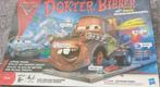 Dokter Bibber Cars - Het behendigheidsspel!, Een of twee spelers, Ophalen of Verzenden, Gebruikt, Hasbro