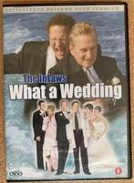 DVD The Inlaws; What a wedding; Michael Douglas, Albert Broo, Vanaf 6 jaar, Ophalen of Verzenden, Zo goed als nieuw, Romantische komedie