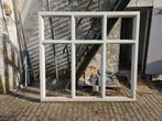 Hardhouten Kozijn met Dubbelglas - 200x218cm, Ophalen