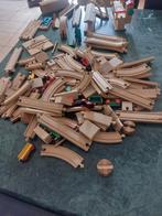 Brio Trein Set - Veel Onderdelen!, Ophalen of Verzenden, Gebruikt, Jongen of Meisje