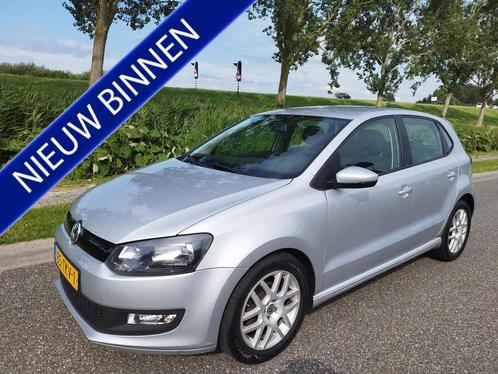 Volkswagen Polo 1.2 TDI BlueMotion Comfortline * Airco * Cru, Auto's, Volkswagen, Bedrijf, Te koop, Polo, ABS, Airbags, Airconditioning