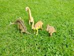 Schleich dino's, Gebruikt, Ophalen