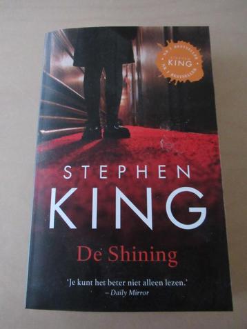 Stephen King - 'De Shining'