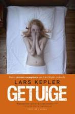 “Getuige” van Lars Kepler (gesigneerde versie), Ophalen of Verzenden, Nieuw, Lars Kepler, Nederland
