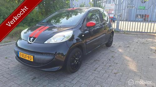 Peugeot 107 1.0-12V XS, Auto's, Peugeot, Particulier, Te koop, ABS, Airbags, Alarm, Centrale vergrendeling, Elektrische ramen