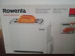 Rowenta TP‑300 broodrooster – zo goed als nieuw, Ophalen of Verzenden, Zo goed als nieuw, Uitneembare kruimellade